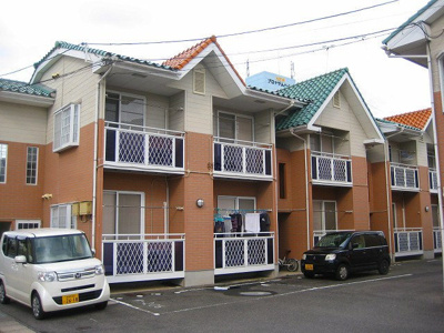 【外観】 | グラディールセントラルⅡ