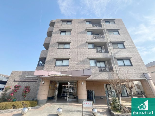 リベール加古川シティWEST弐番館の外観|マンション外観写真！