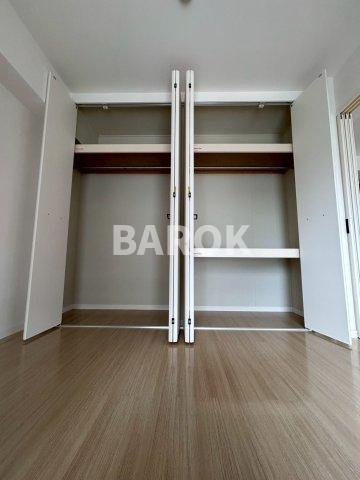 アウラビータ平尾の収納