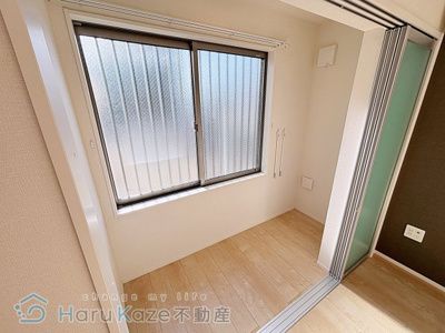 【バルコニー】 | プライム瑞穂【名古屋市賃貸・各戸専用宅配ボックス】