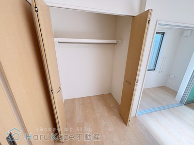 【収納】 | プライム瑞穂【名古屋市賃貸・各戸専用宅配ボックス】