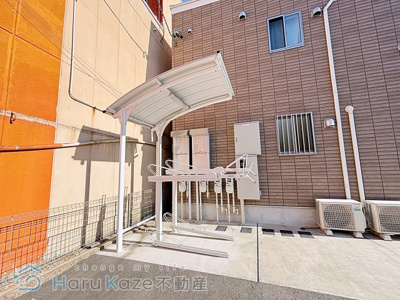 【その他共用部分】 | プライム瑞穂【名古屋市賃貸・各戸専用宅配ボックス】