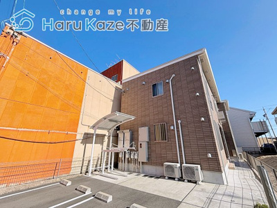 【外観】 | プライム瑞穂【名古屋市賃貸・各戸専用宅配ボックス】