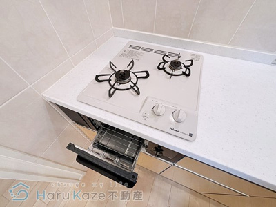 【キッチン】 | プライム瑞穂【名古屋市賃貸・各戸専用宅配ボックス】