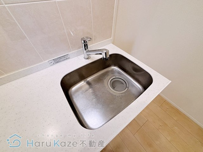 【キッチン】 | プライム瑞穂【名古屋市賃貸・各戸専用宅配ボックス】