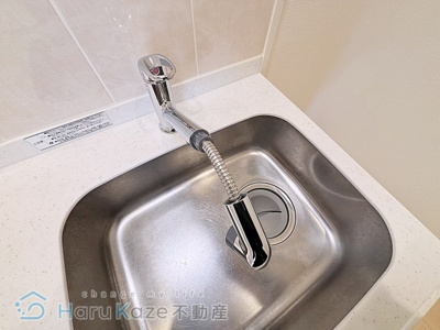 【キッチン】 | プライム瑞穂【名古屋市賃貸・各戸専用宅配ボックス】