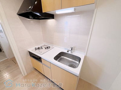 【キッチン】 | プライム瑞穂【名古屋市賃貸・各戸専用宅配ボックス】