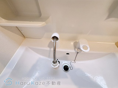 【独立洗面台】 | プライム瑞穂【名古屋市賃貸・各戸専用宅配ボックス】