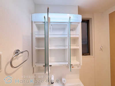 【独立洗面台】 | プライム瑞穂【名古屋市賃貸・各戸専用宅配ボックス】