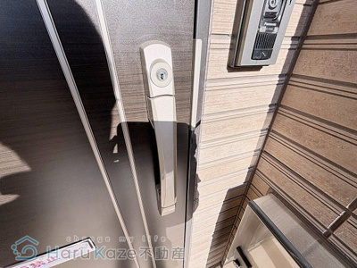 【玄関】 | プライム瑞穂【名古屋市賃貸・各戸専用宅配ボックス】