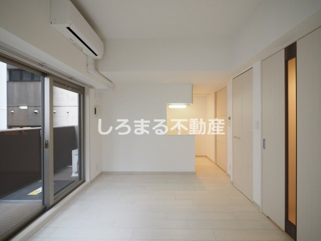 プレサンス心斎橋ラヴィの内装