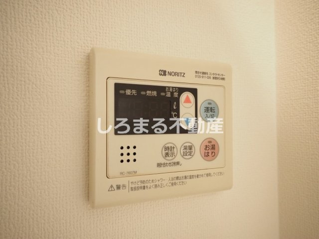 プレサンス心斎橋ラヴィの設備