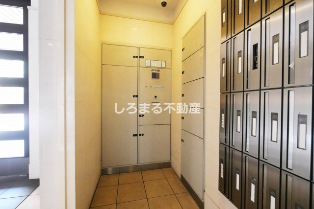 プレサンス心斎橋ラヴィのその他共用部分