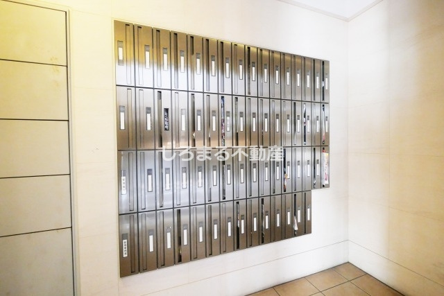 プレサンス心斎橋ラヴィのその他共用部分