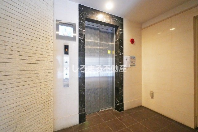 プレサンス心斎橋ラヴィのその他共用部分