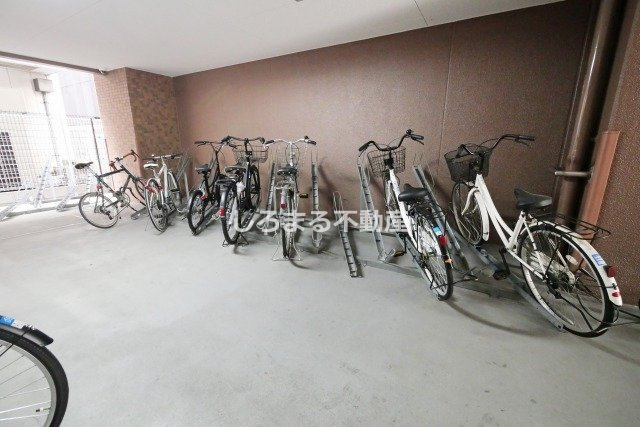 プレサンス心斎橋ラヴィのその他共用部分