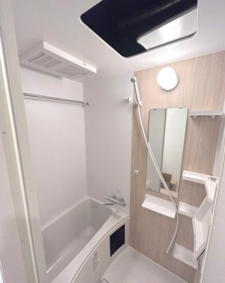 【浴室】 | セレニテ日本橋ミラク