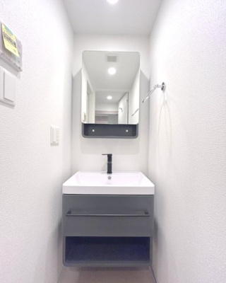 【洗面所】 | セレニテ日本橋ミラク