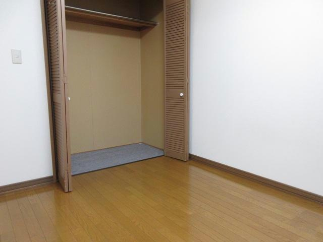 メゾンダイトⅢの収納