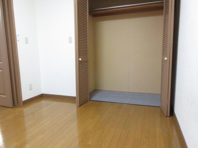 メゾンダイトⅢの収納