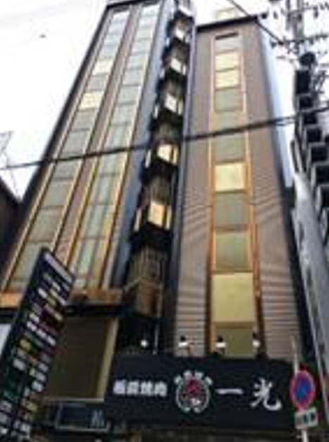 大阪市中央区千日前２丁目の店舗一部