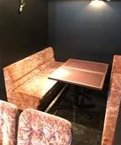 大阪市中央区千日前２丁目の店舗一部の内装