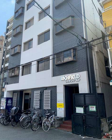 【リッチフィールド小阪】　大阪府東大阪市1棟売マンション