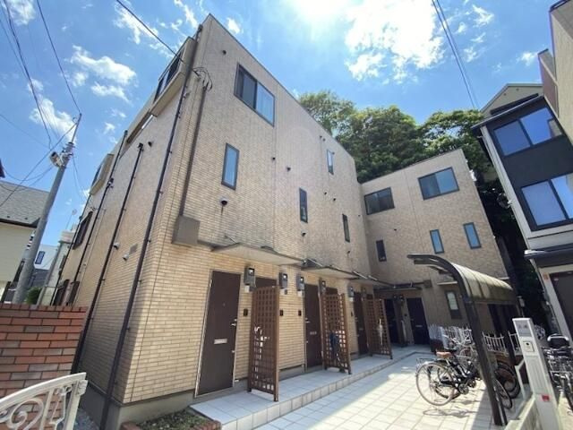 千駄木Ｊマンション