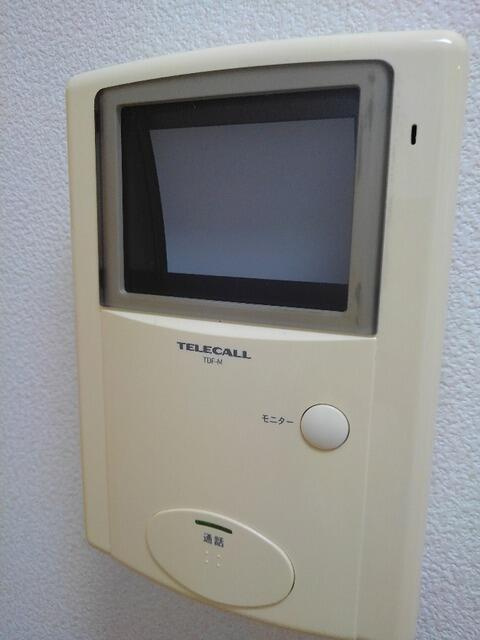 川崎市多摩区宿河原５丁目のアパートのセキュリティ