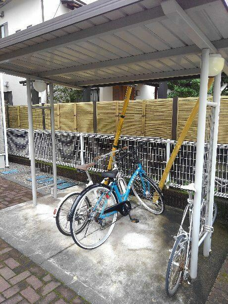 川崎市多摩区宿河原５丁目のアパートのその他共用部分