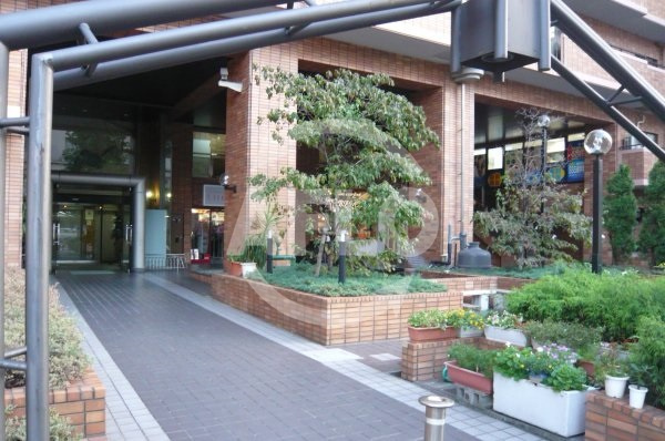 ネオアージュ土佐堀のその他共用部分|ネオアージュ土佐堀　アプローチ