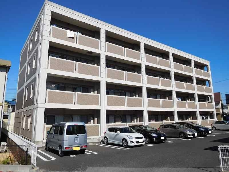 ベル　グリシーヌ　　刈谷市近郊の賃貸はクラスホーム刈谷店の外観