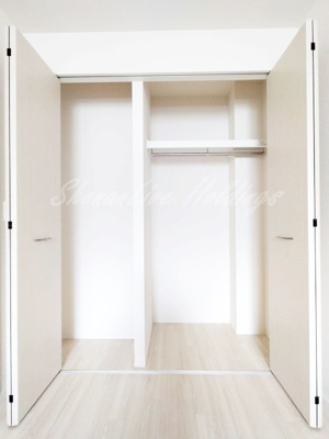 【収納】 | サン・ドゥーズ湘南 | 洋服多い方にもおすすめ♪