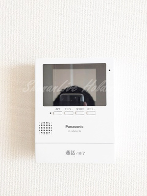 【セキュリティ】 | サン・ドゥーズ湘南 | テレビインターホン付き♪