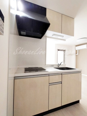 【キッチン】 | サン・ドゥーズ湘南 | 広々としたキッチンです♪