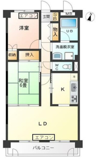 【間取り】 | フロイデ目白