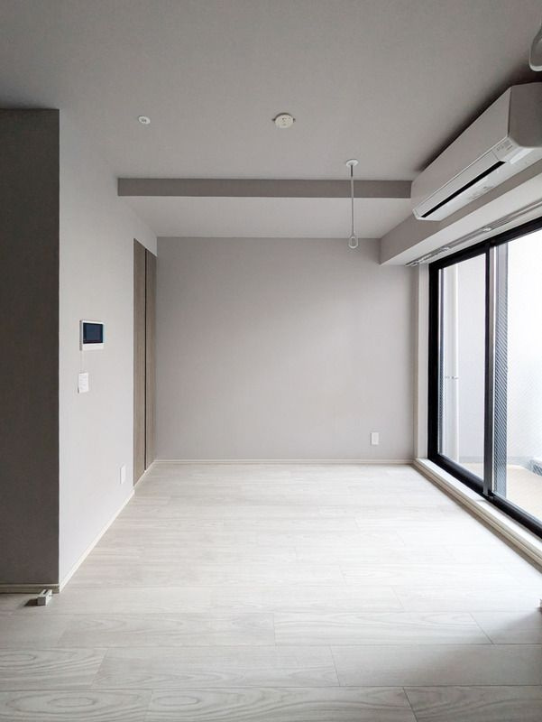 Alivis浦安の居間・リビング