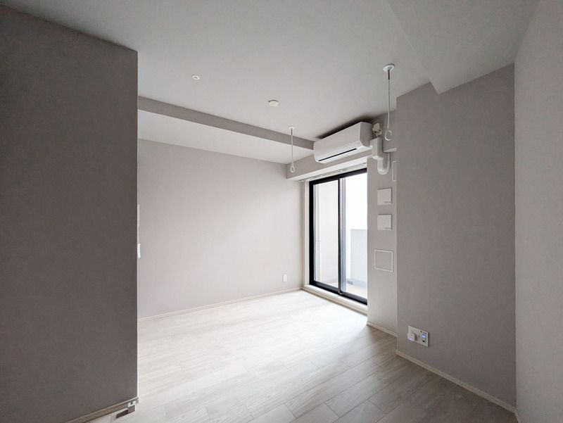 Alivis浦安の寝室