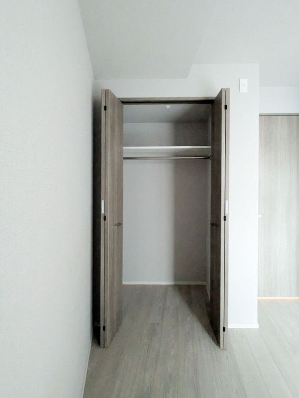 Alivis浦安の収納