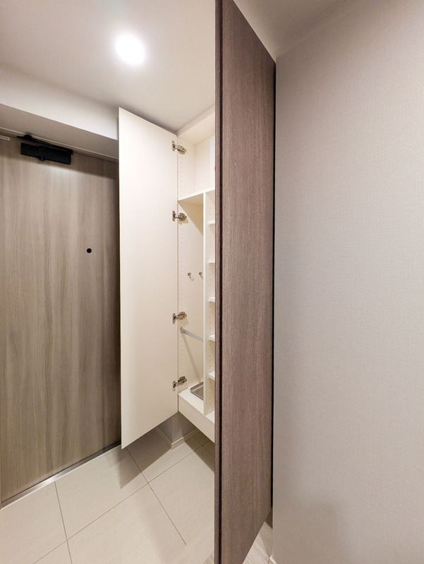 Alivis浦安の内装