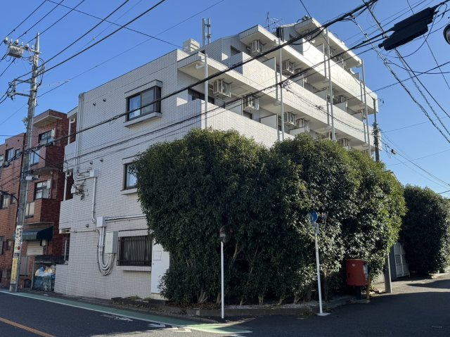 第58小金井クリスタルマンション