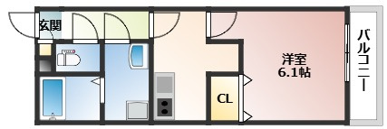 アドバンス中広町