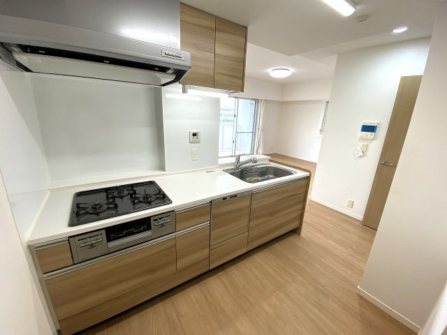 リバーサイドかみはら 3--号のキッチン|分譲賃貸｜那覇市神原｜リバーサイドかみはら｜アイランドリゾート沖縄