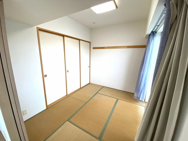 リバーサイドかみはら 3--号の和室|分譲賃貸｜那覇市神原｜リバーサイドかみはら｜アイランドリゾート沖縄