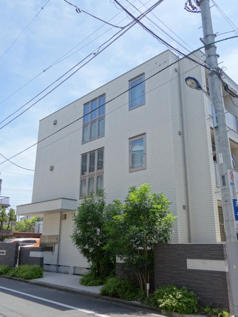 ソルメゾン赤羽の外観|★耐震・耐火構造の旭化成へーベルメゾン★