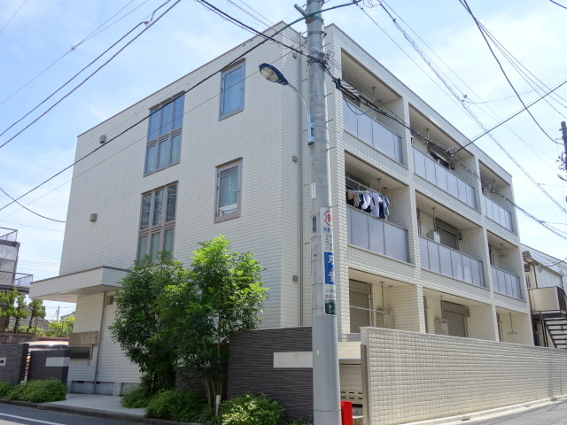 ソルメゾン赤羽