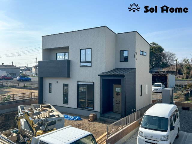 伊勢崎市三室町第1期　新築住宅全3棟