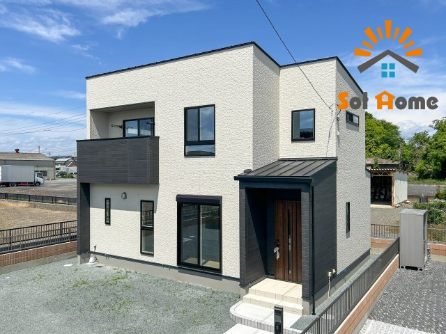 伊勢崎市三室町第1期　新築住宅全3棟