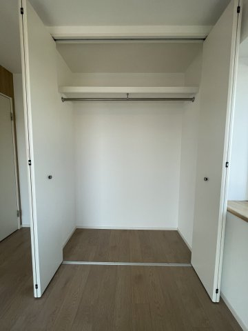 ソラミテラス松原の収納