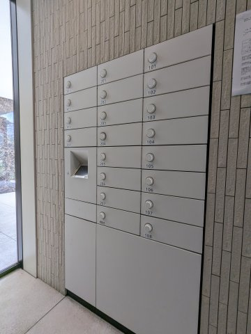 ソラミテラス松原の設備